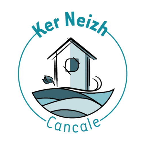 Ker Neizh Cancale : Votre cottage à 300m du GR34 entre Mer & Terre